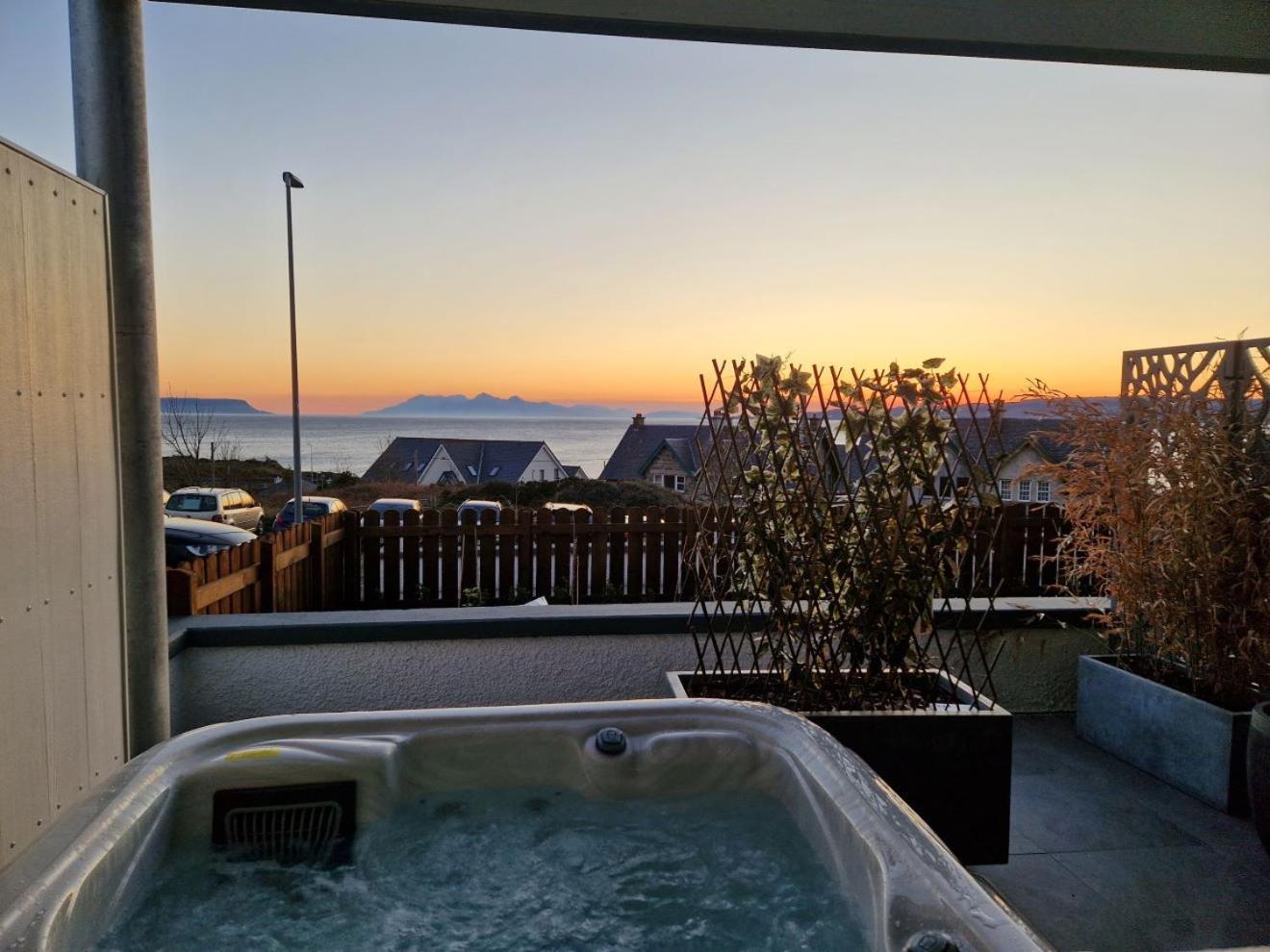West Highland Hotel Mallaig Buitenkant foto